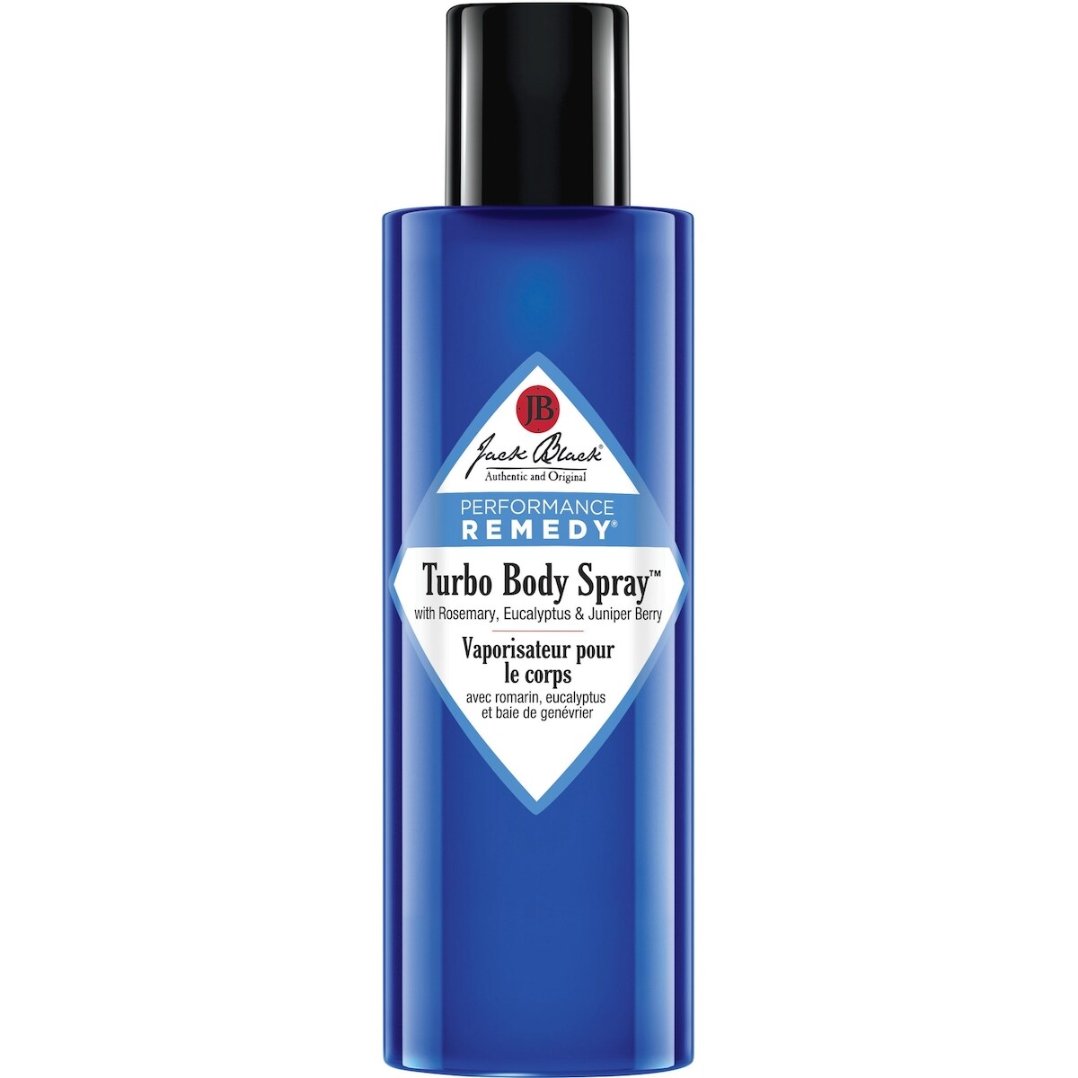 Spray Corporal Turbo Jack Black