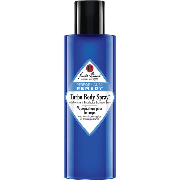 Spray Corporal Turbo Jack Black