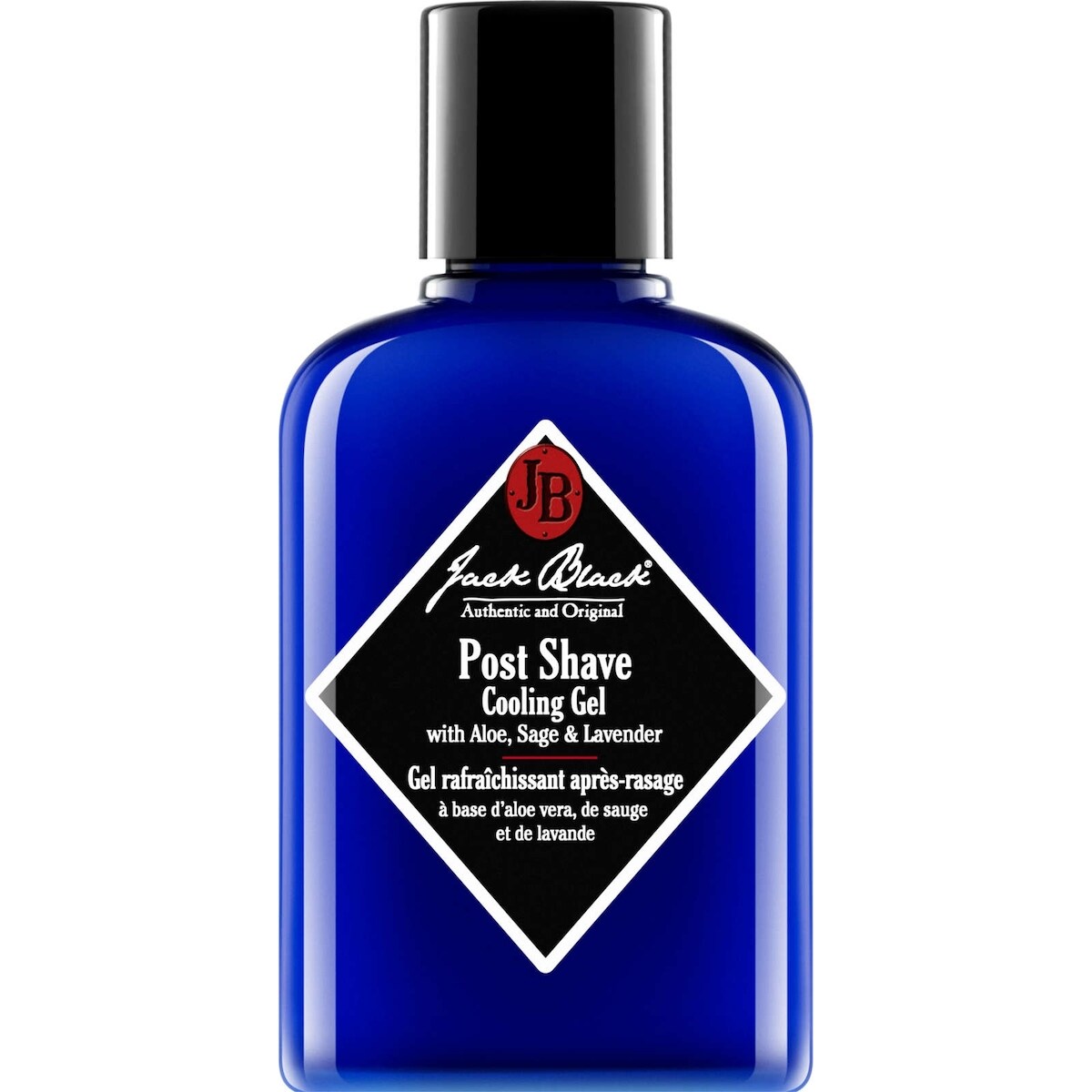 Gel Refrescante para Después de Afeitar Jack Black