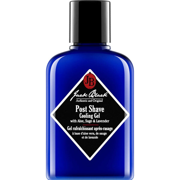 Gel Refrescante para Después de Afeitar Jack Black