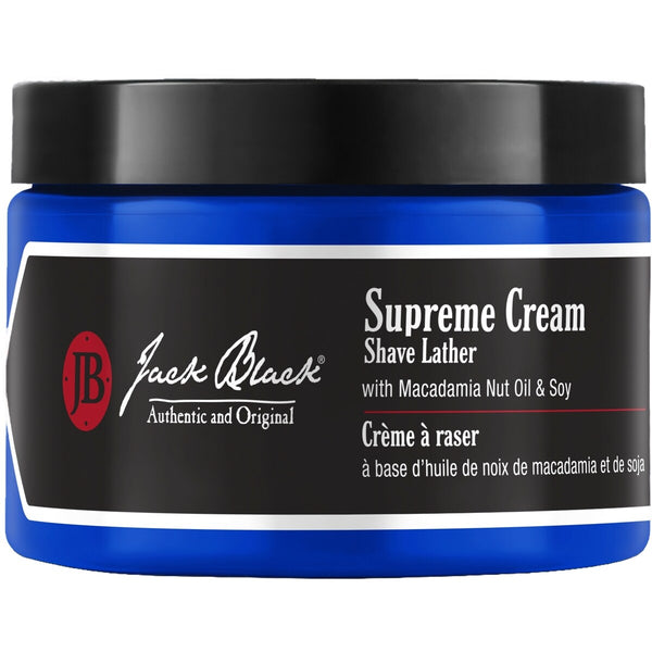 Crema de Afeitar Supreme Jack Black