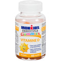 Vitamina D Gomitas para Niños Iron Kids