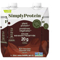 Bebida Proteica Chocolate Pack 4 x 330 ml Simply Protein