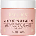 Crema Recuperadora de Noche con Proteína de Colágeno Vegano Pacifica Beauty