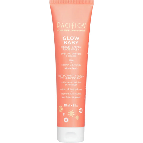 Limpiador Facial Iluminador Glow Baby Pacifica Beauty
