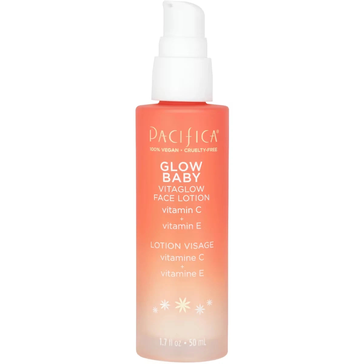 Loción Glow Baby Vitaglow Hydro Pacifica Beauty