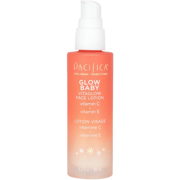 Loción Glow Baby Vitaglow Hydro Pacifica Beauty