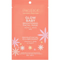 Mascarilla Facial Glow Baby Iluminador Pacifica Beauty