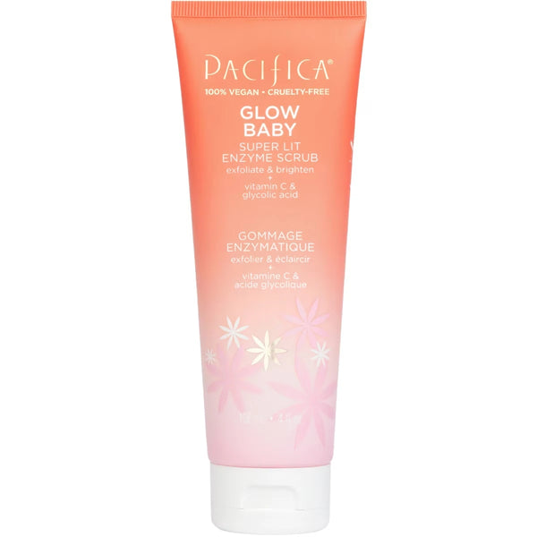 Exfoliante Facial con Enzimas Glow Baby Pacifica Beauty