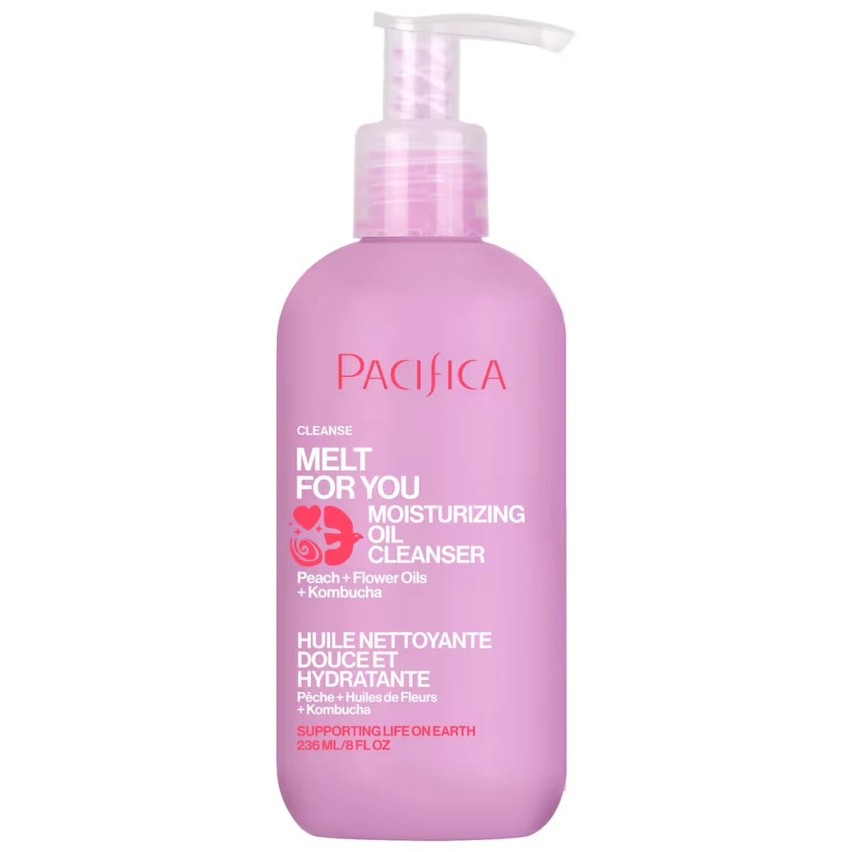 Hidratante Facial Melt para You Humectante Aceite Pacifica Beauty