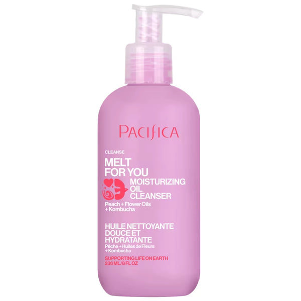 Hidratante Facial Melt para You Humectante Aceite Pacifica Beauty