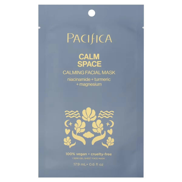 Calm Space Calming Facial Mascarilla Pacifica Beauty