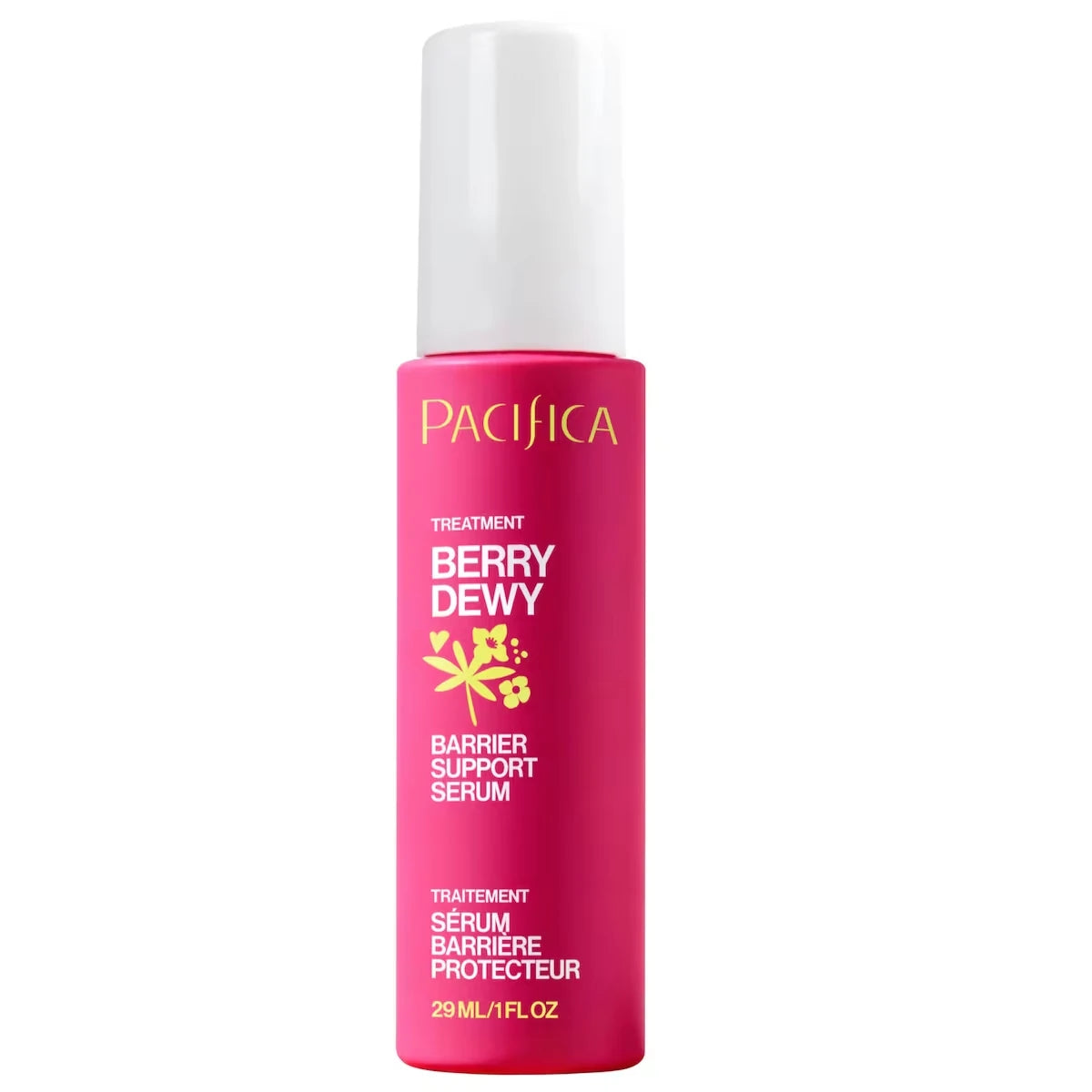 Sérum Facial de Bayas Dewy Barrier Support Pacifica Beauty
