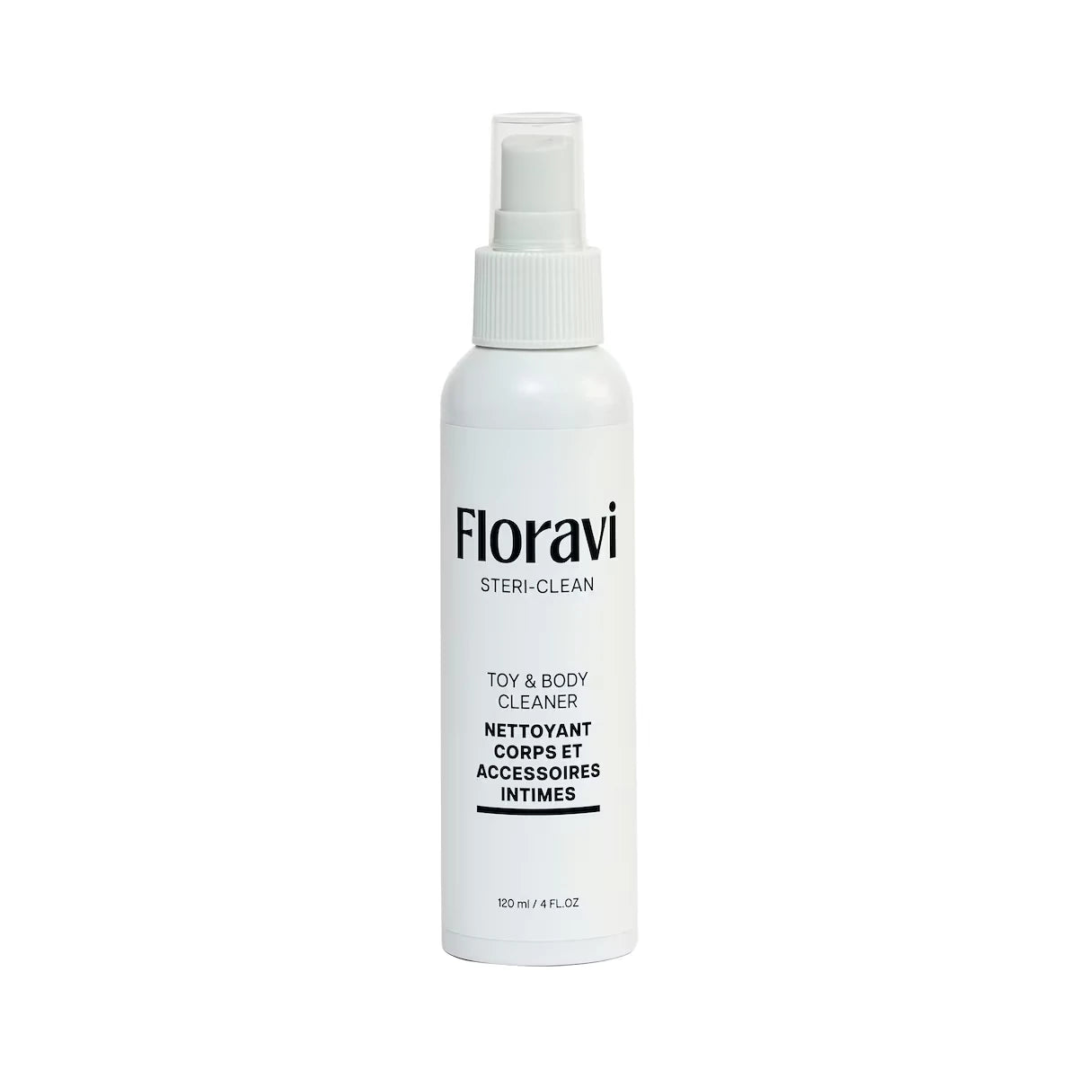 Limpiador Steri-Clean 120 ml Floravi