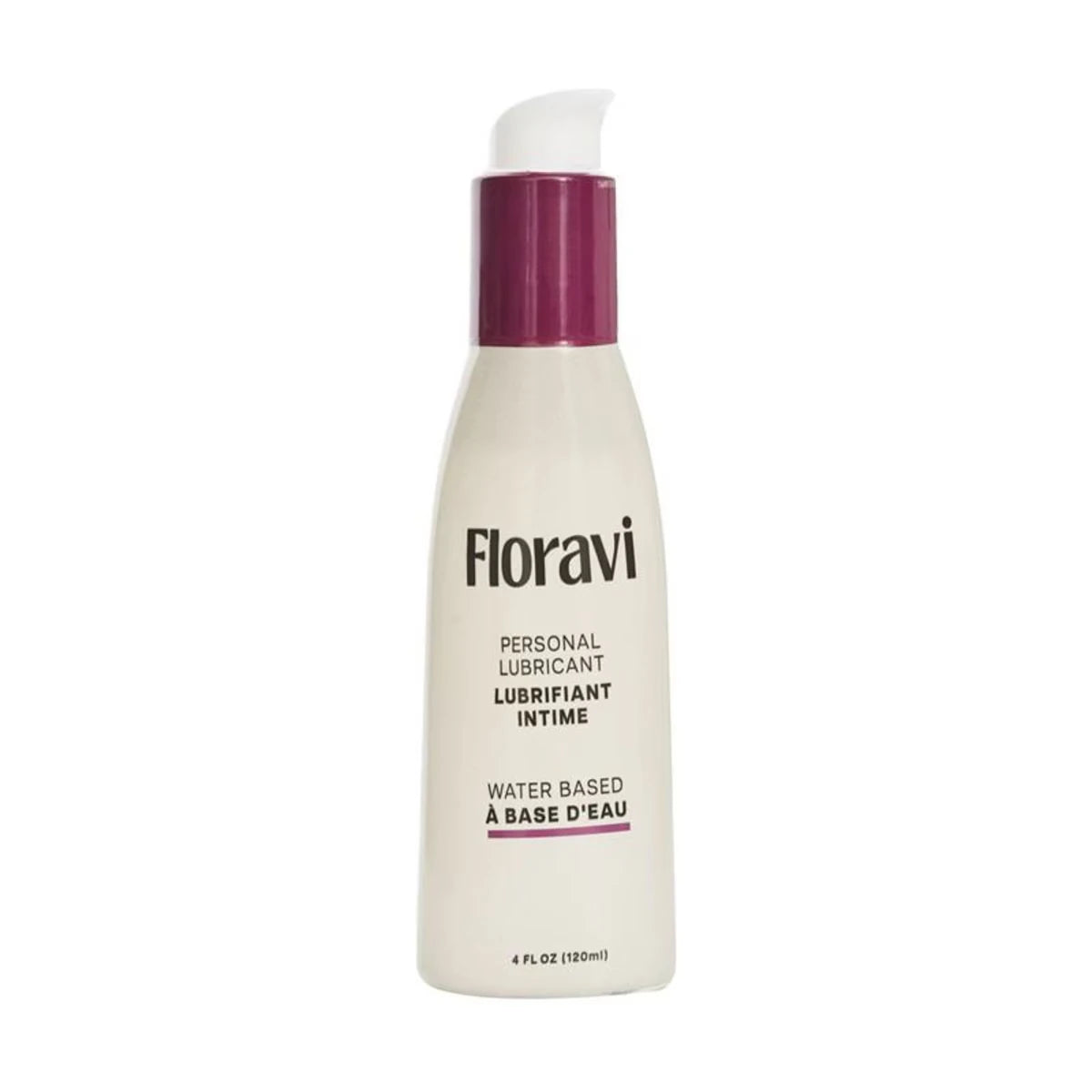 Lubricante Íntimo a Base de Agua Floravi