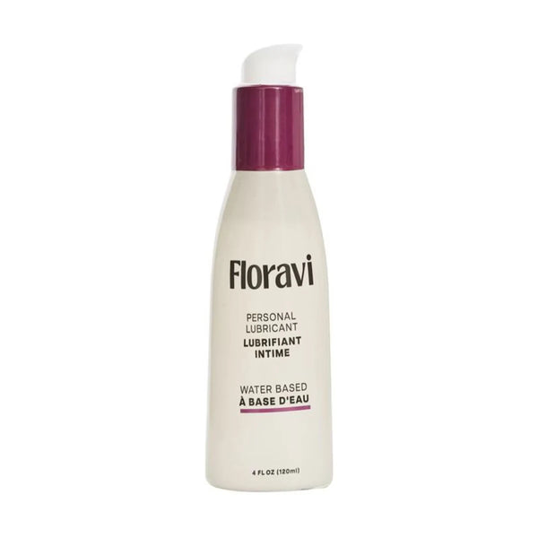 Lubricante Íntimo a Base de Agua Floravi
