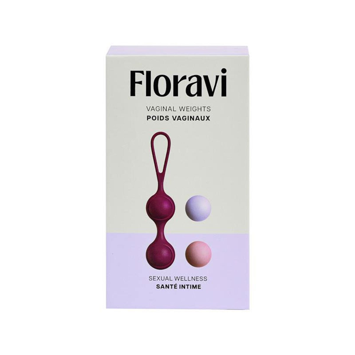 Pesas Vaginales Floravi