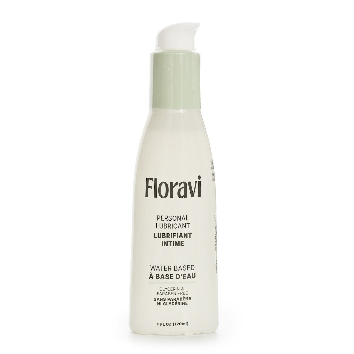 Lubricante a Base de Agua Free 120 ml Floravi