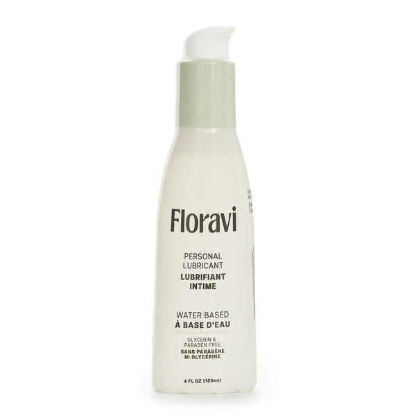 Lubricante a Base de Agua Free 120 ml Floravi