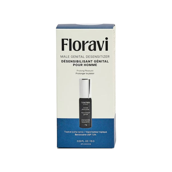Spray Desensibilizante para Hombre Floravi