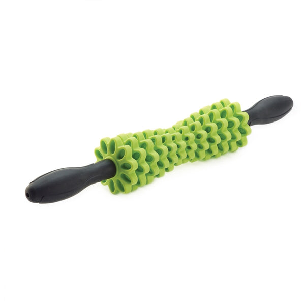 Bastón de Masaje Flexible 18 x 3 x 3 pulgadas Verde Merrithew
