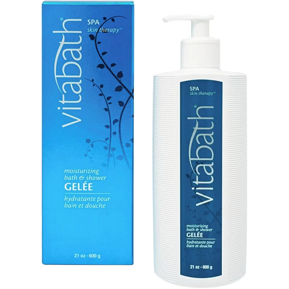 Gel para el Baño Spa Skin Therapy Vitabath