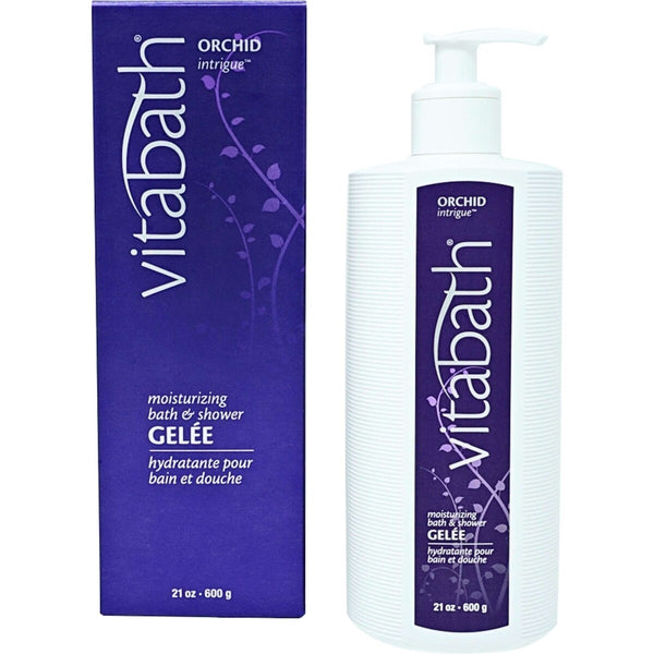 Gel de Ducha Orchid Intrigue Hidratante Vitabath