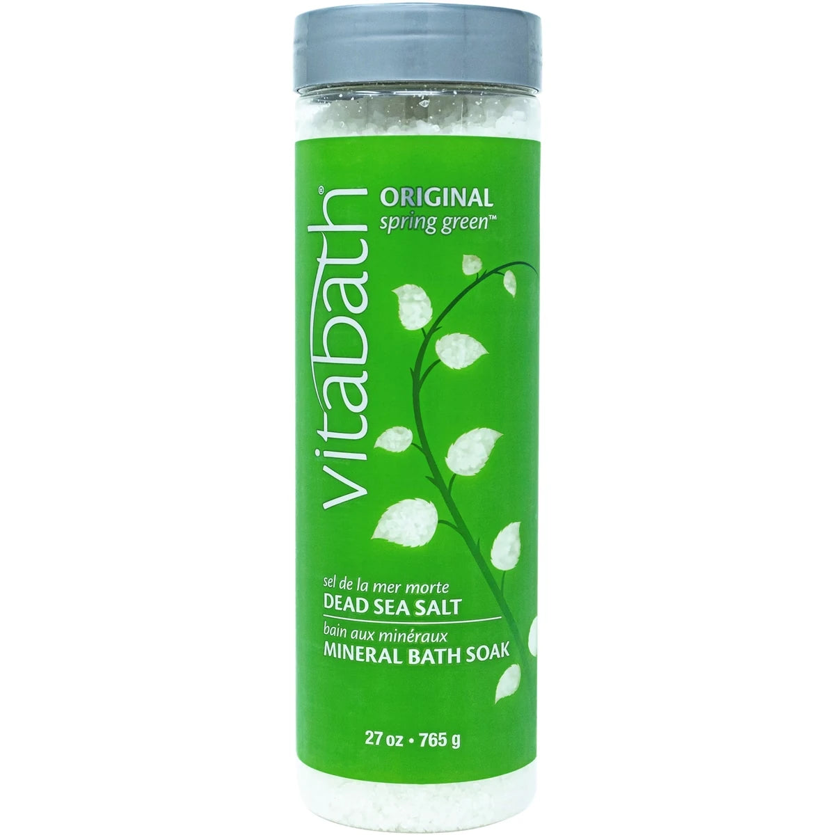 Original Spring Green Baño Mineral del Mar Muerto Vitabath