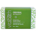 Jabón Original Spring Green en Barra Vitabath