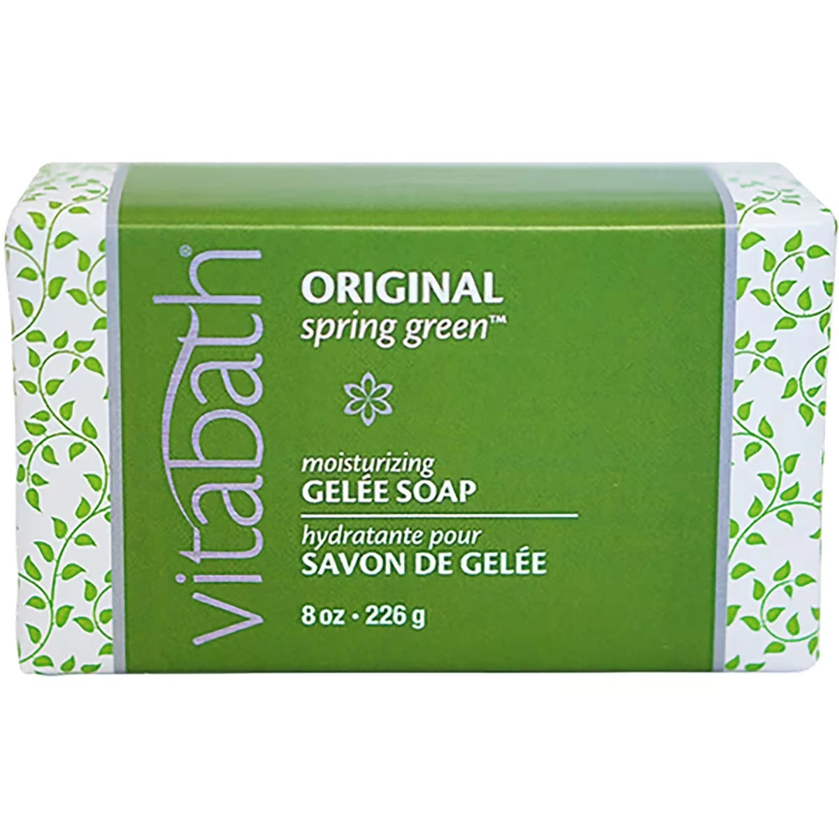 Jabón Original Spring Green en Barra Vitabath