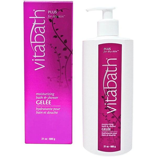 Gel de Baño Plus para Piel Seca Vitabath