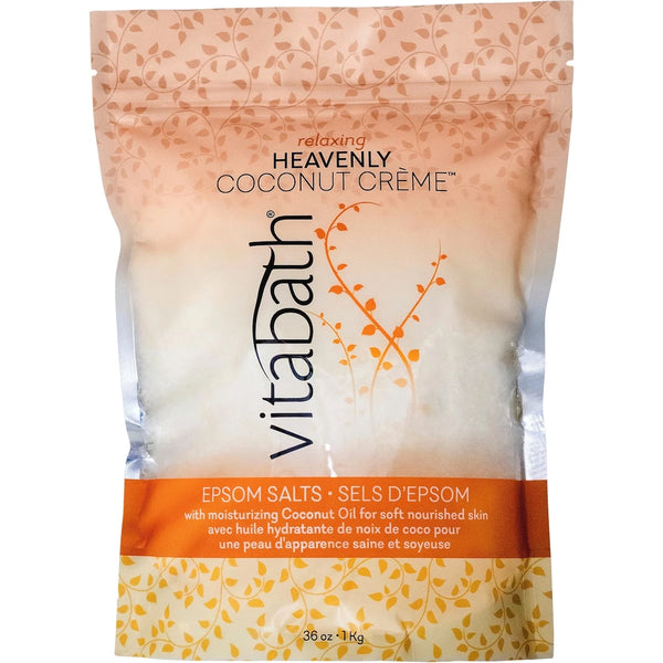 Sales de Epsom Celestiales con Coco Vitabath