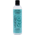 Gel de Baño Pepino & Té Blanco sin Parabenos ni Colorantes Vitabath
