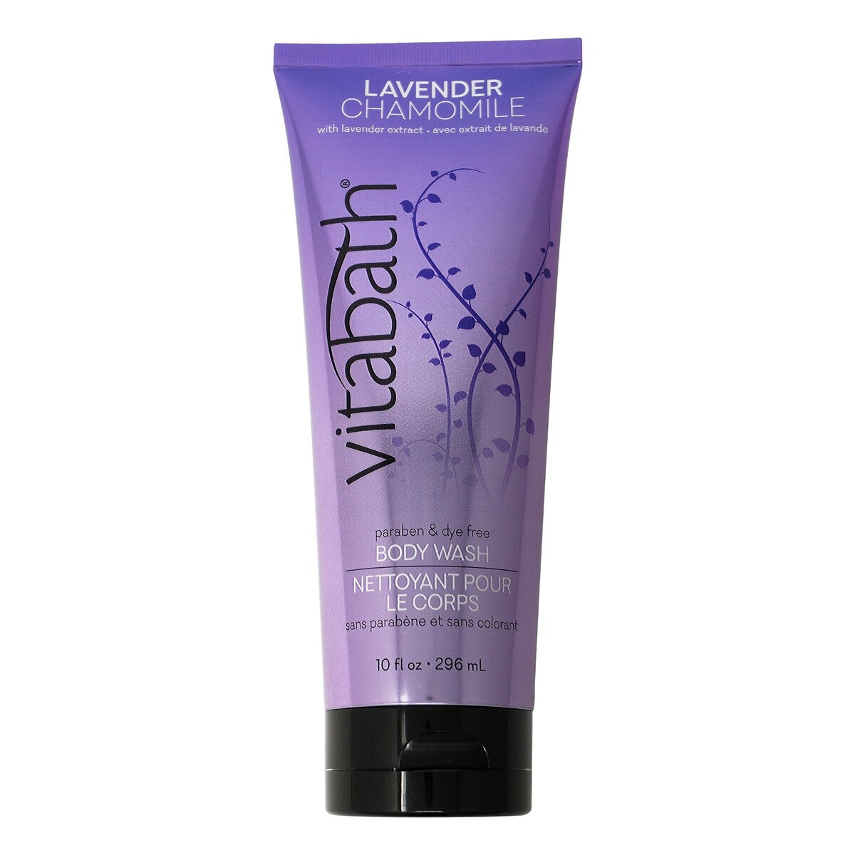 Gel de Ducha Lavanda y Manzanilla sin Parabenos Vitabath