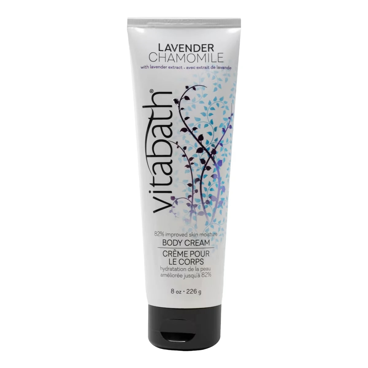 Crema Corporal de Lavanda y Manzanilla Vitabath