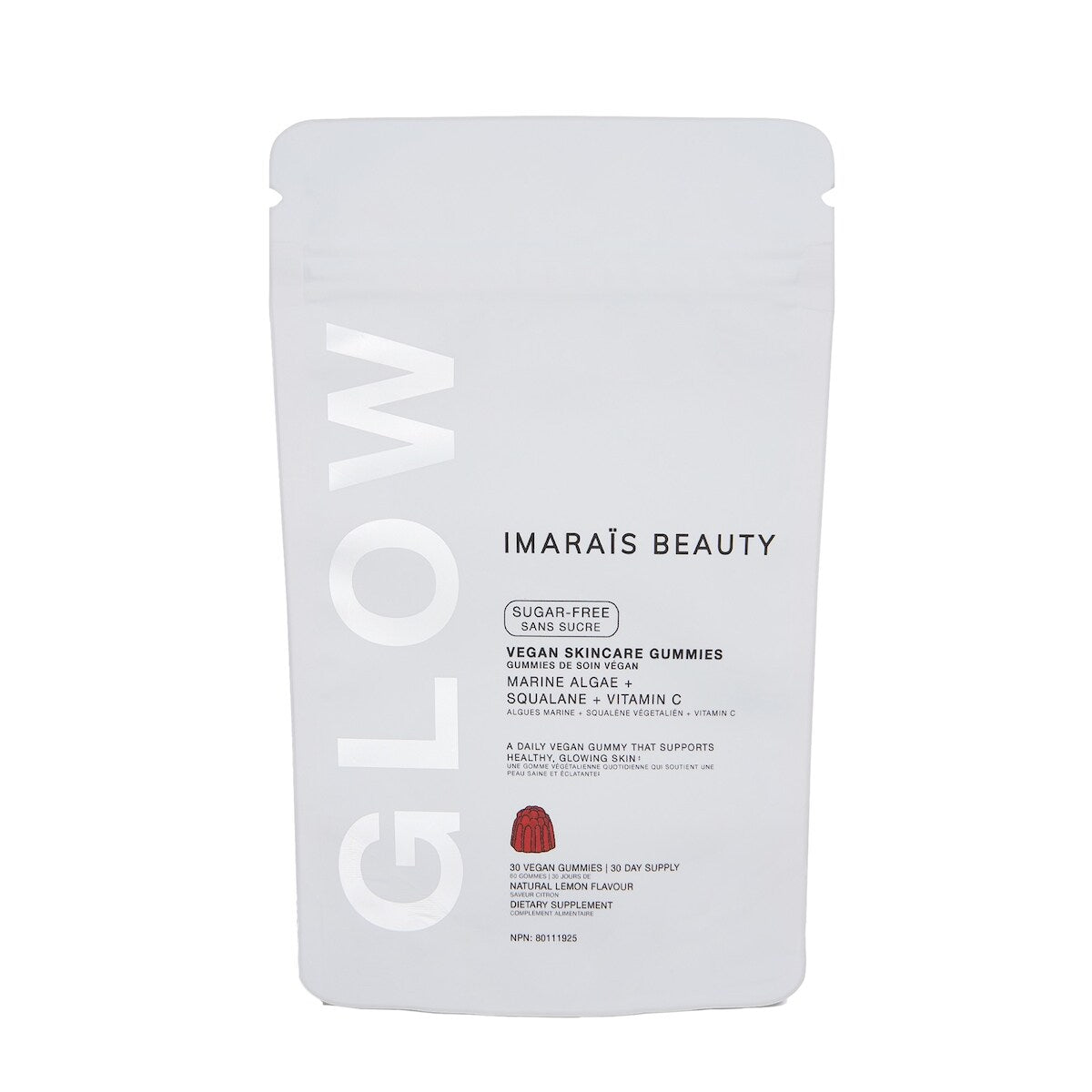 Colágeno Glow para el Cuidado de la Piel Imarais Beauty