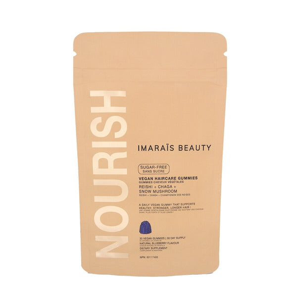 Suplemento Capilar Nourish Imarais Beauty