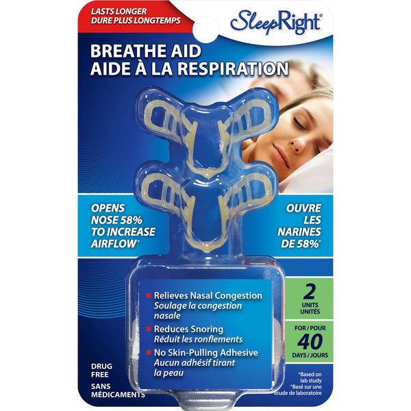 Dilatador Nasal Sleep Right