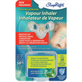 Inhalador de Vapor Sleep Right