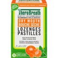 Pastillas Boca Seca Menta y Mandarina 72 Unidades TheraBreath