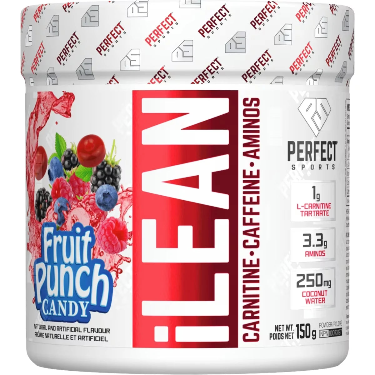 Aminoácidos ILEAN Perfect Sports