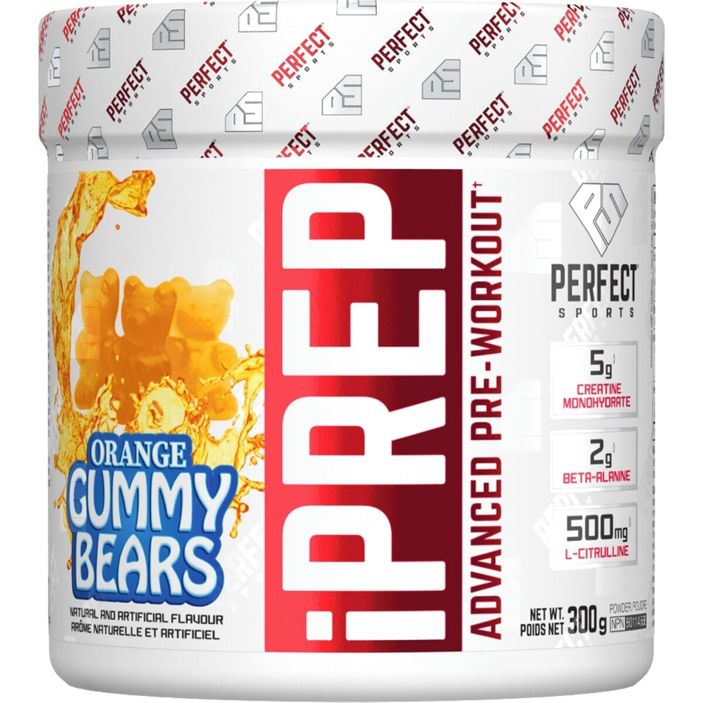 Pre-entrenamiento iPrep Avanzado Perfect Sports