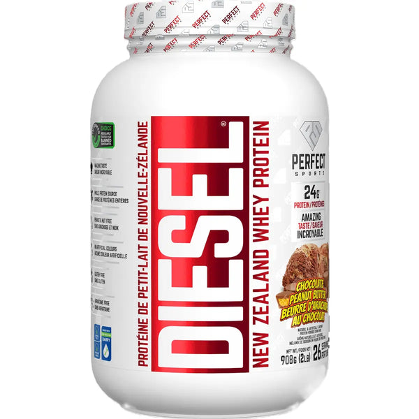 Proteína en Polvo de Proteína de Suero Diesel Perfect Sports