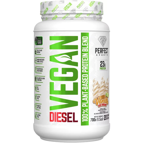 Diesel Vegan Vainilla Perfect Sports