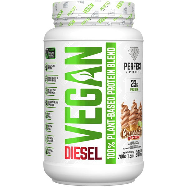 Chocolate Diesel Vegan Perfect Sports