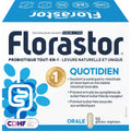 Probiótico de Uso Diario 50 Cápsulas Florastor