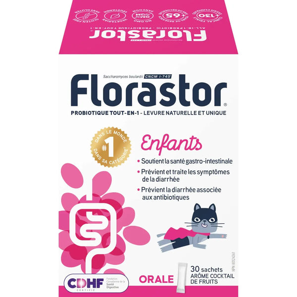 Niños Florastor