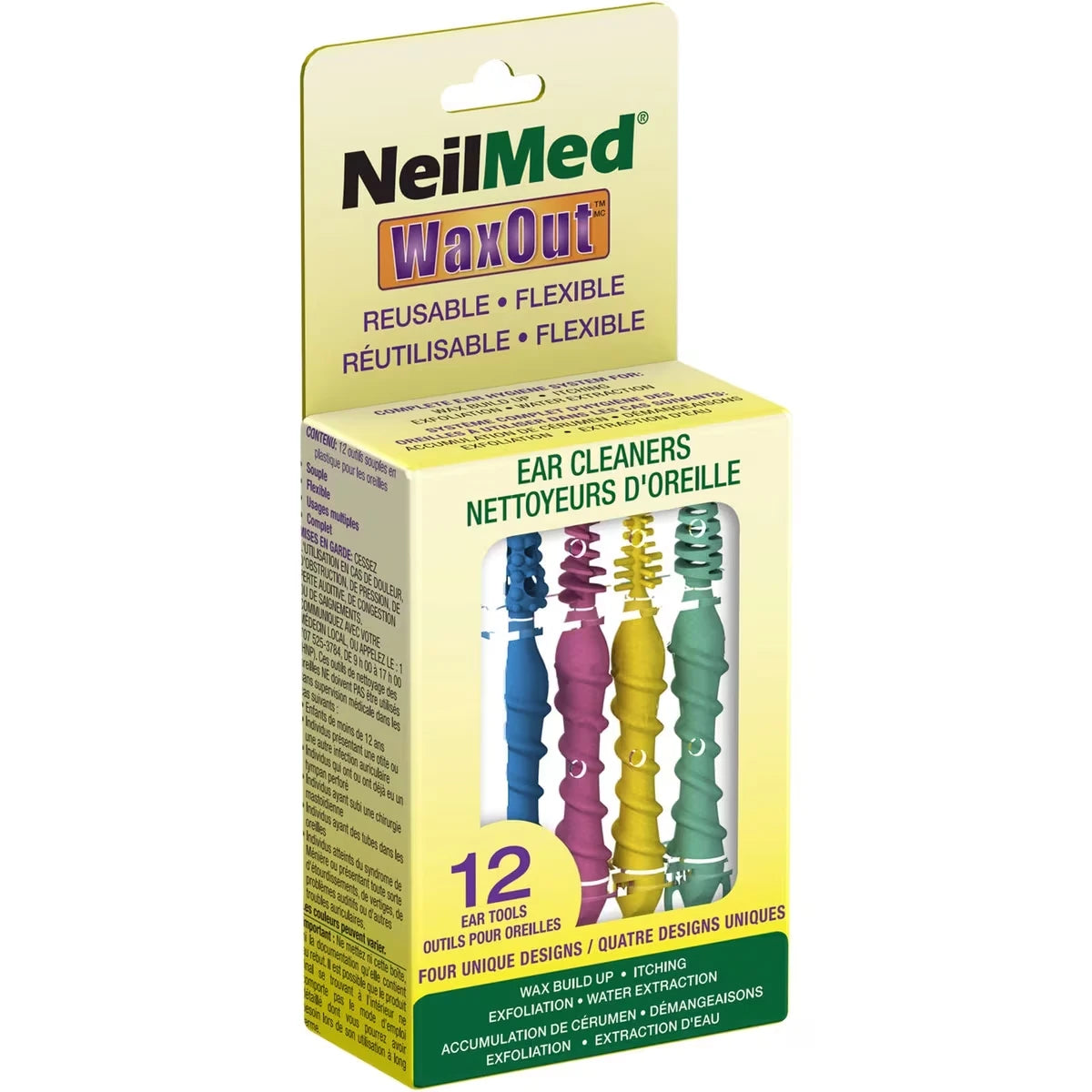 Removedor de Cerumen WaxOut Neilmed