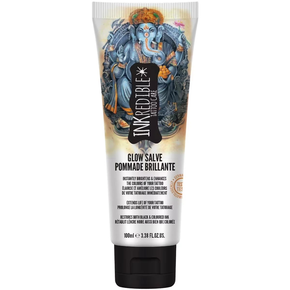 Pomada Brillante para el Cabello Ink Credible