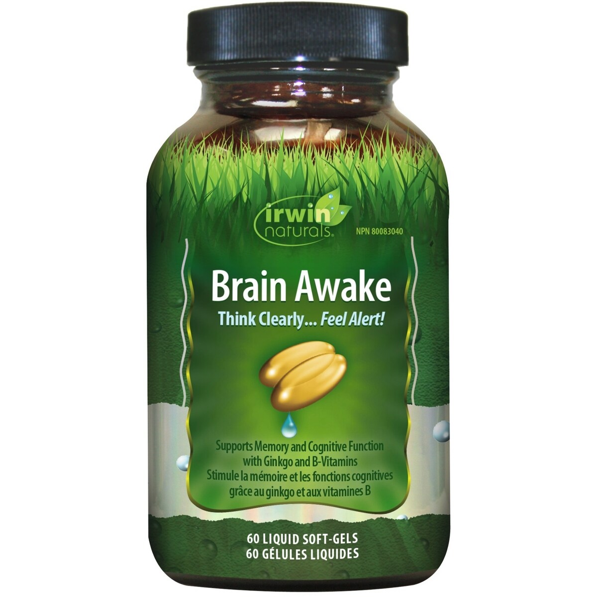 Suplemento Brain Awake Irwin